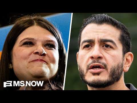 Michigan’s El-Sayed asks former primary rival to keep her distance as CAMPAIGN FEUD REIGNITES