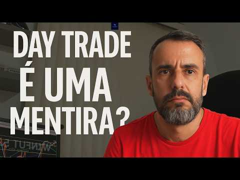 Is day trading an illusion?