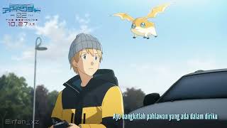 Download lagu DIGIMON Adventure 02 - THE BEGINNING - Opening Indonesia ( Ade Basuki & SAY Record _ Final Target ) mp3 Download lagu DIGIMON Adventure 02 - THE BEGINNING - Opening Indonesia ( Ade Basuki & SAY Record _ Final Target ) mp3