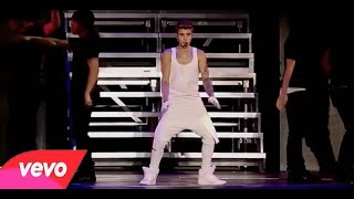 Somebody To Love- Justin Bieber Live