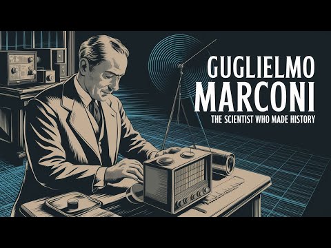Guglielmo Marconi: The Scientist Who Made History#scientist#marconi#history#invantion #mystery#STEM/