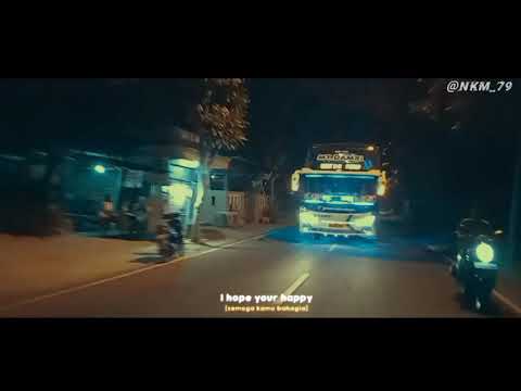 Cinematik_Bus_Malam!!! Damri Body New Rexus "Madura - Bondowoso via Jember" double strobo 🔥