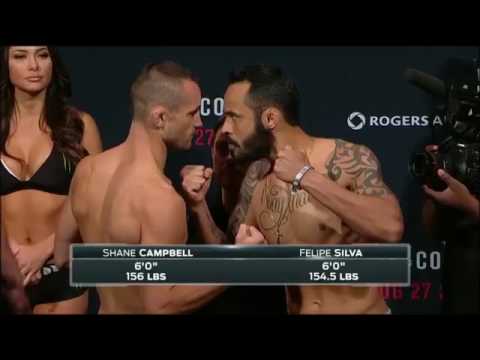Felipe Silva Says UFC Fighters Fear Him