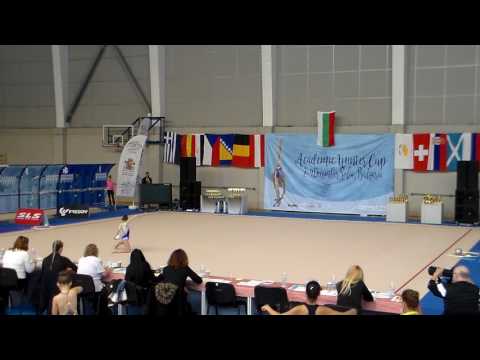 Академик-Зимна Купа 03.12.2016г./топка/