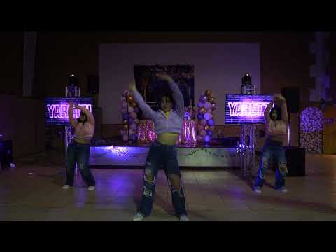 YARETZI SURPRISE DANCE