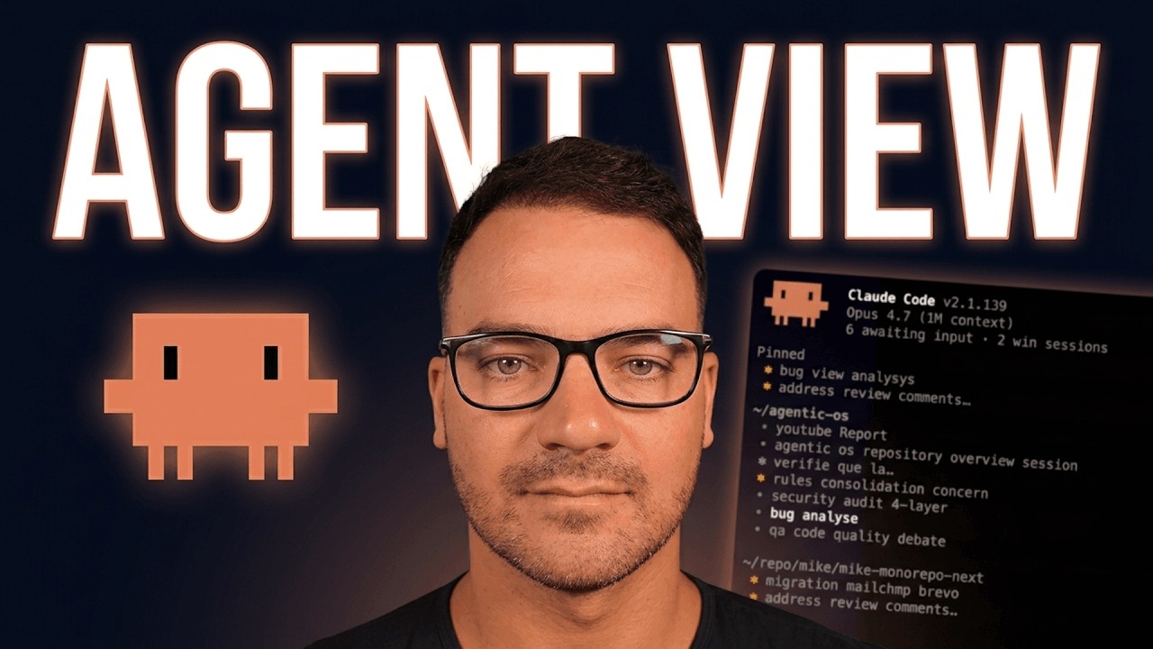 Le Multi-Agent Natif qu'on attendait depuis 2 ans