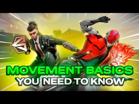 The 5 Movements That Separate Good from Great in Blood Strike