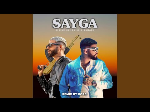 Samara X Didine canon 16 (SAYGA)