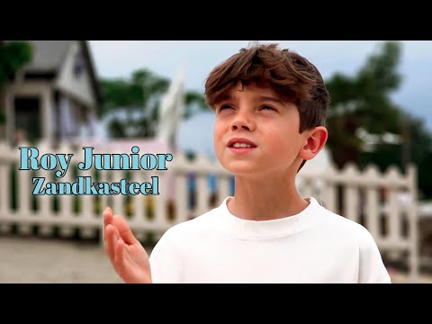 Roy Junior - Zandkasteel