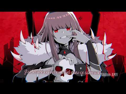 Nightcore - Carrousel (Amir ft. Indila) (Lyrics)