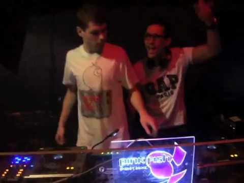 Massa & Doktor Alfred @ Dsigual.last track. .m4v