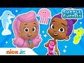 Ocean Animals Sing Along W Bubble Guppies Stay Home WithMe Music Video Bubble Guppies