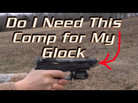 Faxon Exos Pistol Compensator Initial Look
