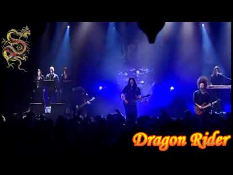 Evergrey - Blackened Dawn (live)(Dragon Rider)