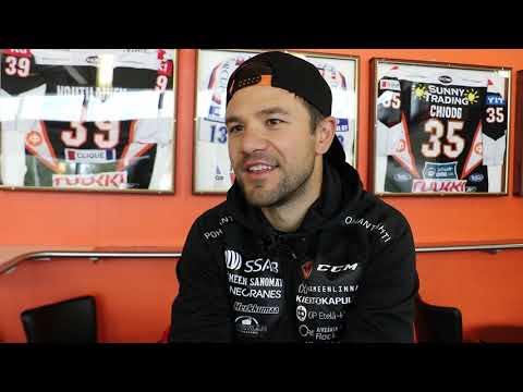 BioRex otteluennakko HPK-Ässät 17.9.2021 - Marcinew