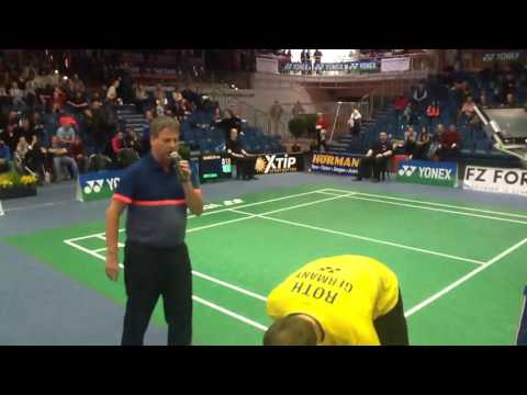 Fabian Roth bekommt eine neue Chance!