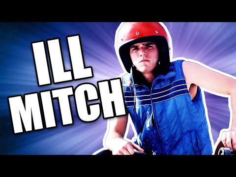 The Legend Of Ill Mitch