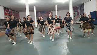 Download lagu Digantung Waktu/ Line dance beginner/ GDC Mrauke mp3
