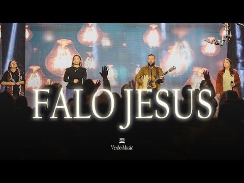 Falo Jesus - Verbo Music
