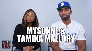 Tamika Mallory & Mysonne on Getting Kicked Off AA Flight, Meeting with CEO (Part 2)
