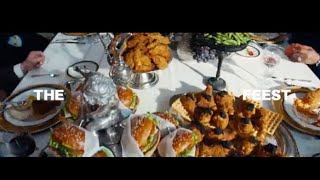 GrubHub 🍽️ The Feest (Directed by Yorgos Lanthimos)