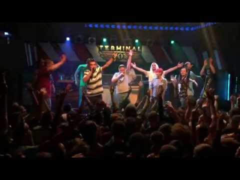 Wosh MC, Logo5, FARS, Ruth & DJ Darkstep - PESENTA Live @ Club Terminal 1 - 6 Oct 2016!