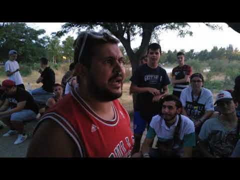 MANZA VS JOSSLOP (OCTAVOS) 6°JORNADA DE LIGA DE DOMINGOS