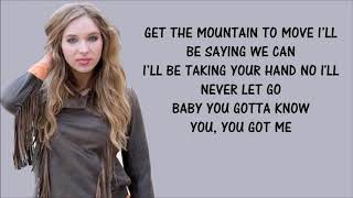 Olivia Lane - You Got Me