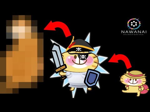 CALL FOR ADVENTURE! - Nawanai DJ Stream visuals