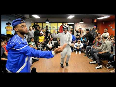 TKO CHALLENGE JAY BIZ VS  BOY Q