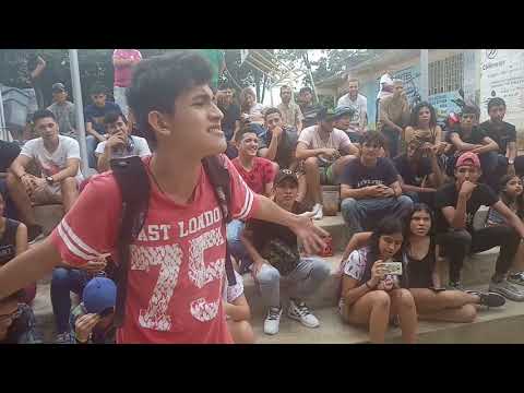 BOHEMIO vs TORNES - Semifinal Fecha 9 Valle Esther 20/04/2019