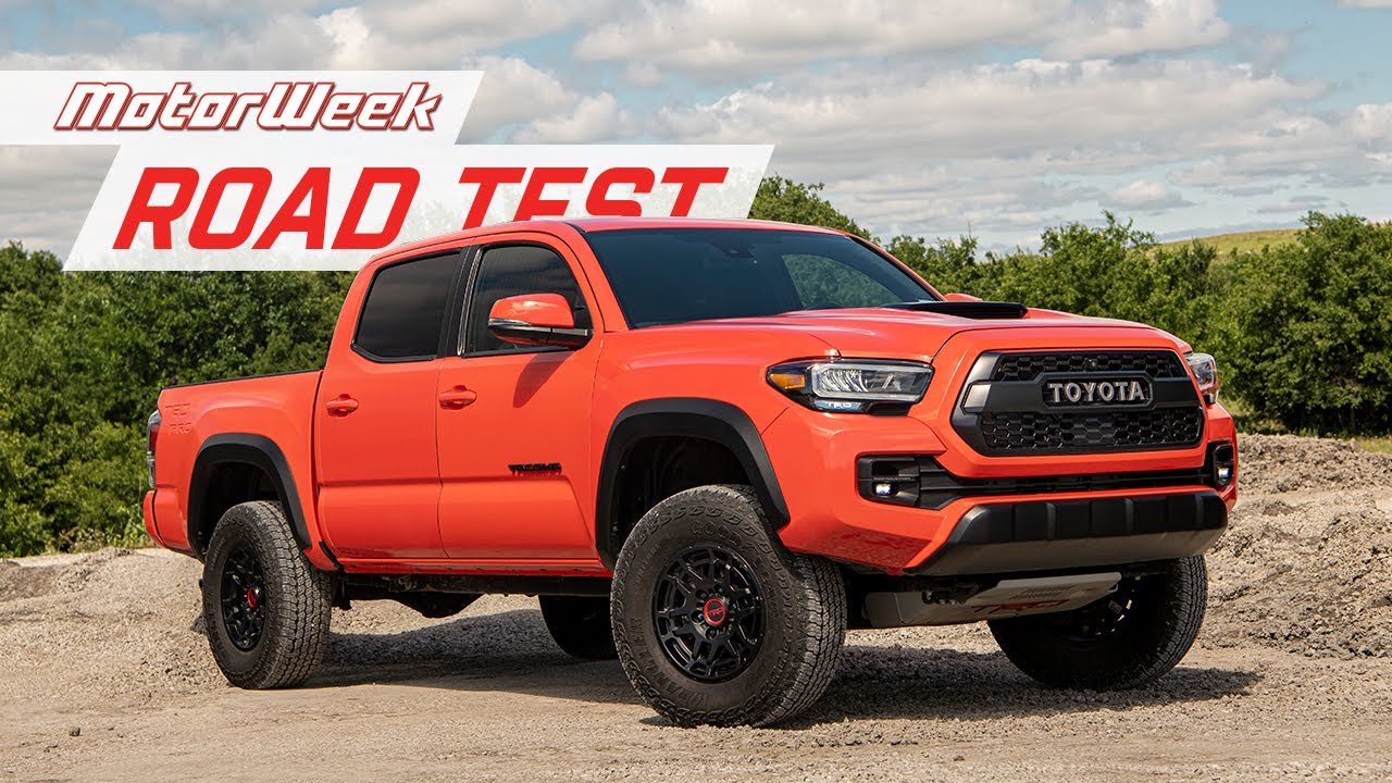 2023 Toyota Tacoma | MotorWeek Road Test