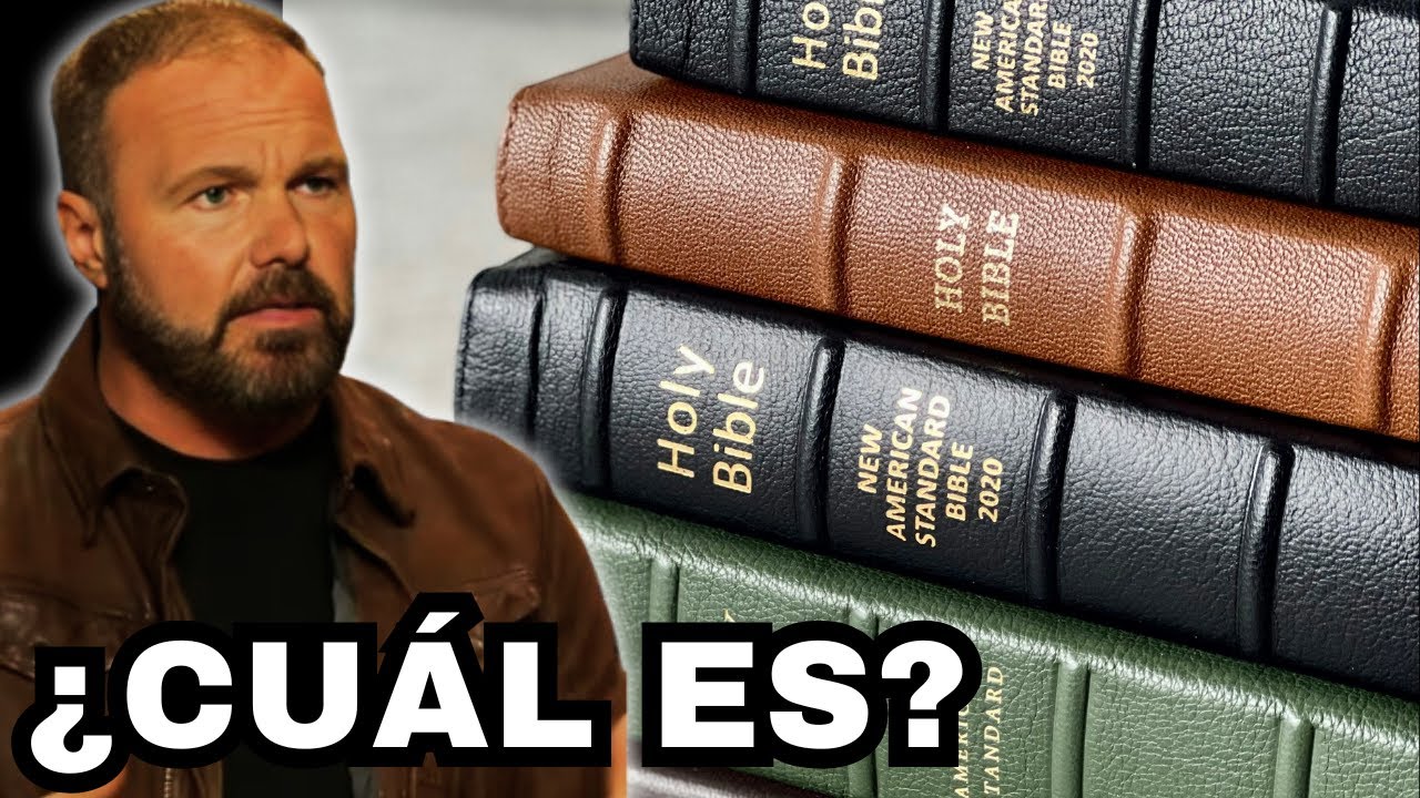 La única traducción de la Biblia que vale la pena leer