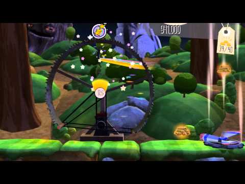 BIT.TRIP Runner 2 - 3-01 - Logjammin' (Perfect)