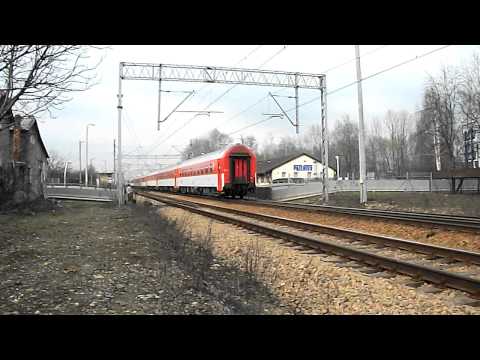 (HD) EP09-029 z EC PRAHA do Warszawy