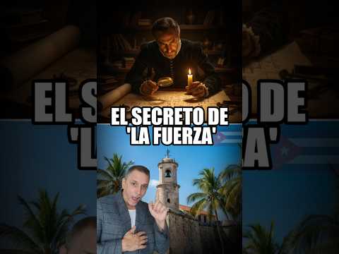 El secreto oculto del castillo más antiguo de La Habana #shortseducativos #historia #cuba #bélgica
