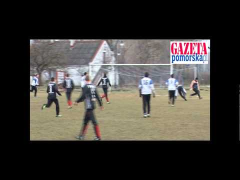 Sparing Gopło Kruszwica - Piast Złotniki Kujawskie 0:2 (0:0)