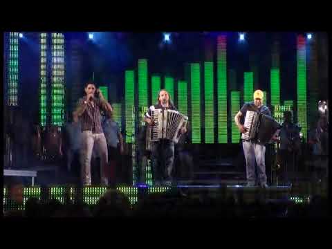 Coração ft. Dorgival Dantas e Giullian Monte - Cavaleiros do Forró Aniversário 10 Anos (2011)