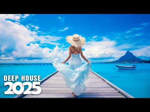 [2025] Charlie Puth, Ed Sheeran, Martin Garrix & Kygo, The Chainsmokers Style - Summer Nostalgia Mix