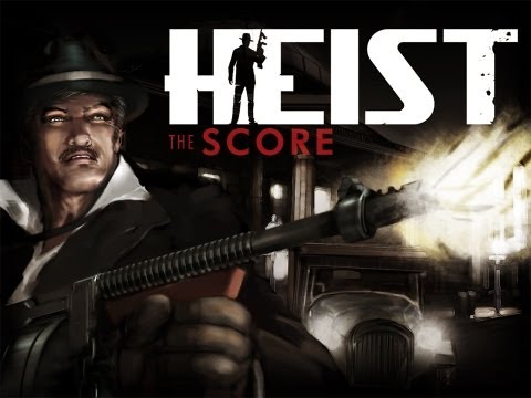 HEIST The Score IOS