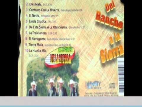 La Huella Mía - Los Alegres de la Sierra