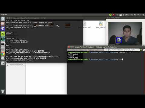 EagleBots.MX Robocup Qualification 2019