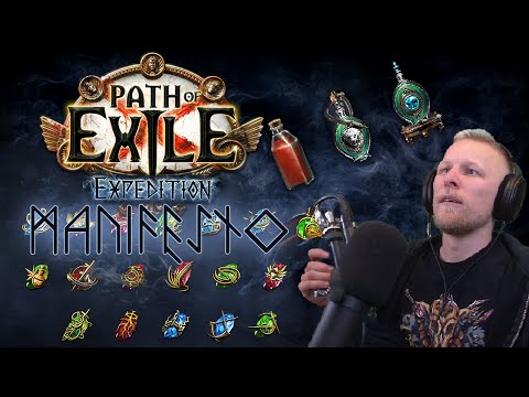 3.15 Balance Manifesto Reaction | Path of Exile: Expedition