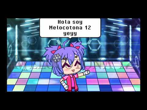 Este es un video presentandome |Melocotona 12