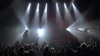 AS I LAY DYING Los Angeles, CA. 12-15-2019