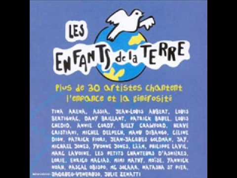 Le loup, la biche et le chevalier - Les enfants de la terre (Lorie...)