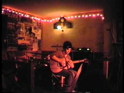 JOE CHIARIELLO Come on in my Kitchen [Robert Johnson] Mermaid's Tavern, 1 giugno 2011
