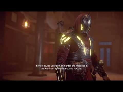 The Final Weighing - Part 2 (Assassin's Creed Origin's: Part 91)