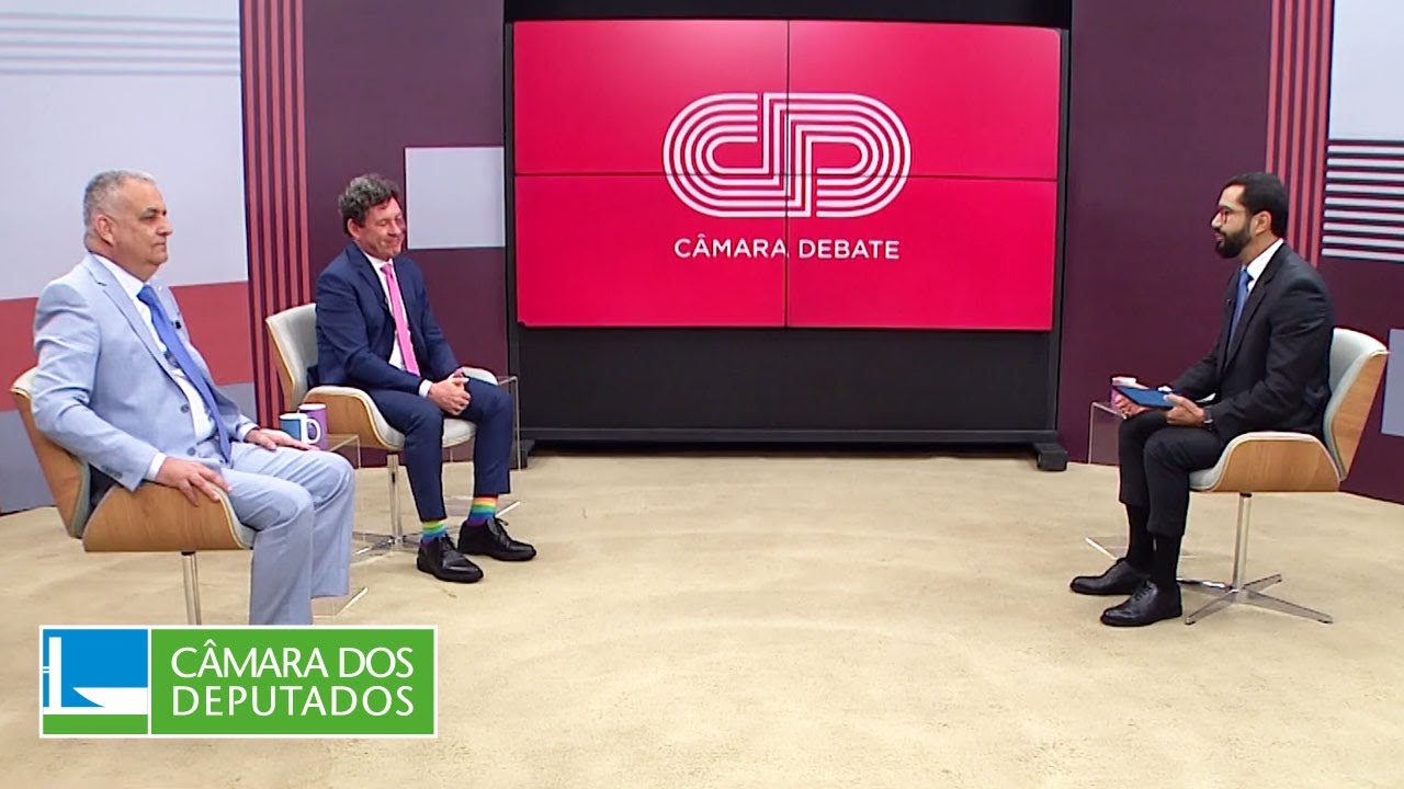 PEC da Segurança Pública: Alfredo Gaspar e Reginaldo Lopes explicam - 13/11/2024