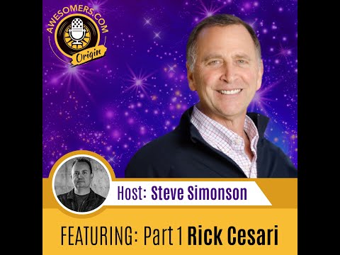 Billion Dollar Branding with Direct Response Marketing Techniques | Rick Cesari (Part 1)